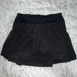 Lululemon pace rival skirt tall